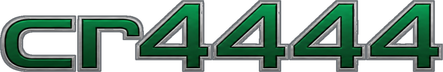 cr4444 লোগো